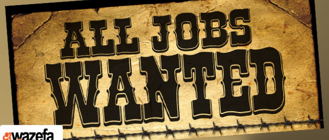 jobs wanted