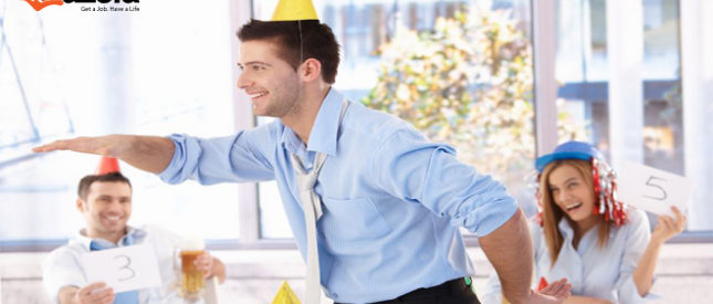 قصص عن الإدارة المرحة