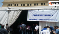 STP job fair Cairo University Booklet