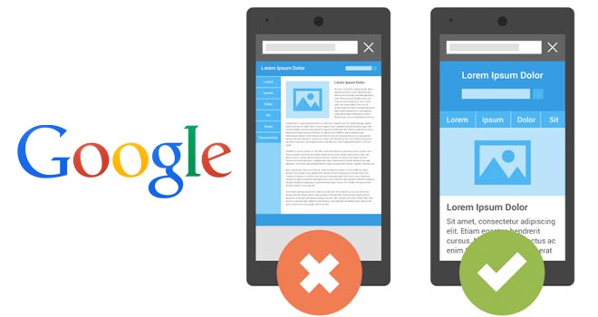 اخر تحديثات جوجل للويب ماسترز و الديجيتال ماركتيرز Latest Google Mobile Friendly Mobilegeddon 