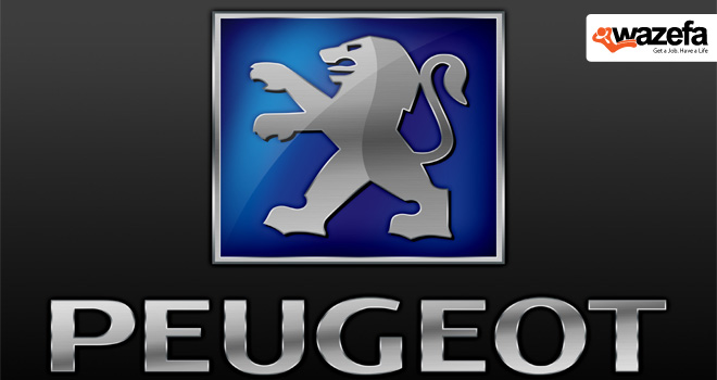 وظائـــــــــف شركة Peugeot مصر 2014