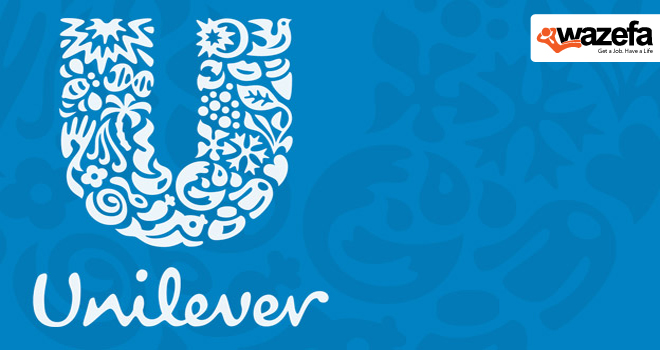 وظائف في شركة Unilever