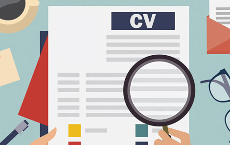 كيفية عمل Modern CV or Smart CV